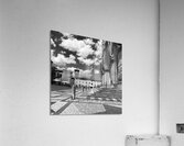 Cathedral clouds Acrylic Print