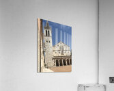 Tilted  Acrylic Print