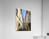 Tunnel light Acrylic Print