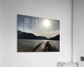 View Acrylic Print