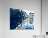 Harbour colors Acrylic Print
