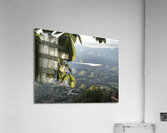 Water drop Acrylic Print