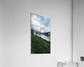 River trail Acrylic Print