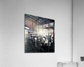 Breakfast time Acrylic Print