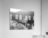 Roman waterworks Acrylic Print