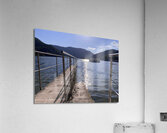 Day one after the storm Acrylic Print