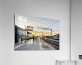 Sunstation Acrylic Print