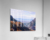 View from Marmore Acrylic Print