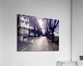 Winter Acrylic Print