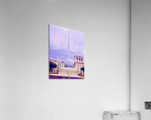 Terni main fountain Acrylic Print