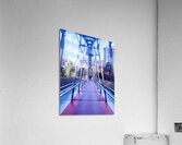 Sunday stroll Acrylic Print