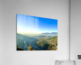 Before sunset Acrylic Print