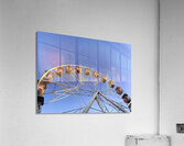 Come with me Acrylic Print
