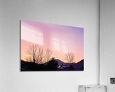 Dawn Acrylic Print