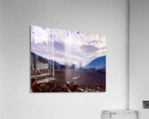 Valley hues Acrylic Print