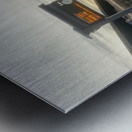 Sunstation Metal print