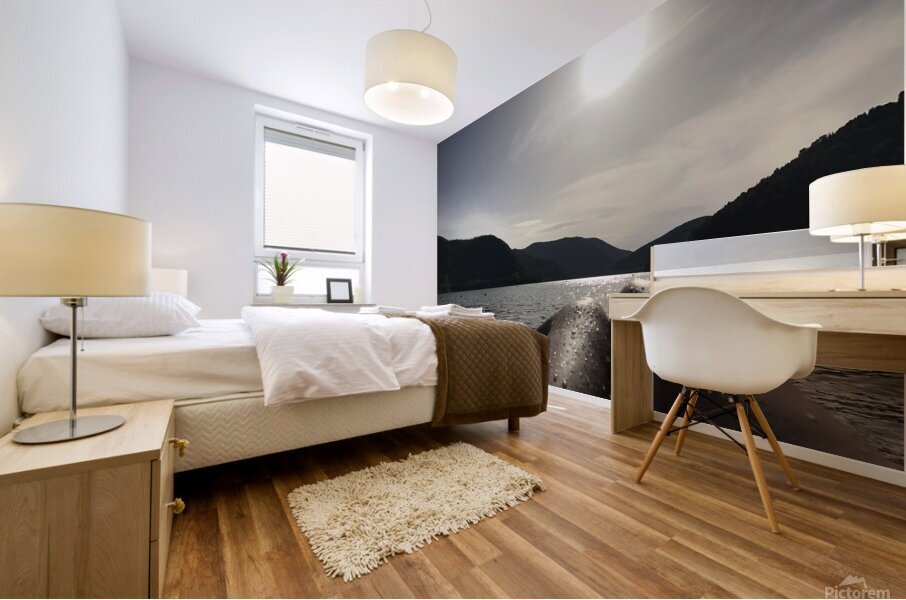 View Mural print