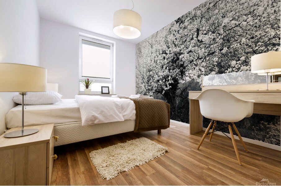 Spring Mural print