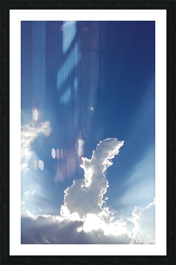Atonement Picture Frame print