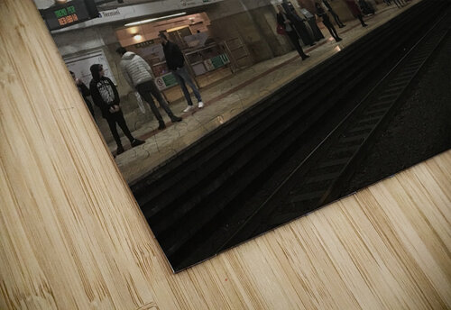 Underground tones 2 PIE puzzle