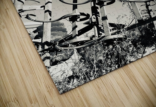 Old plows PIE puzzle