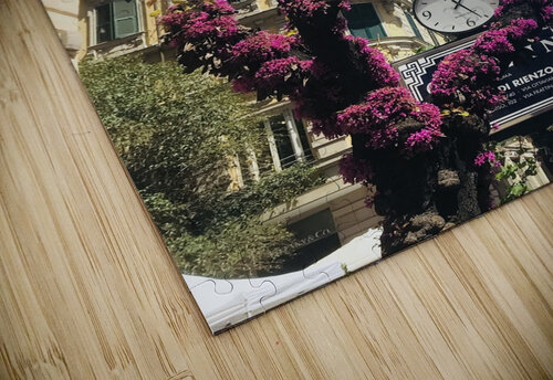 City corner PIE puzzle