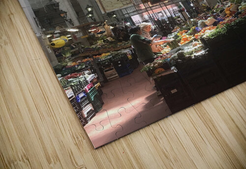 Open market PIE puzzle