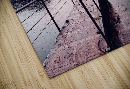 Quiet after a summer storm PIE puzzle
