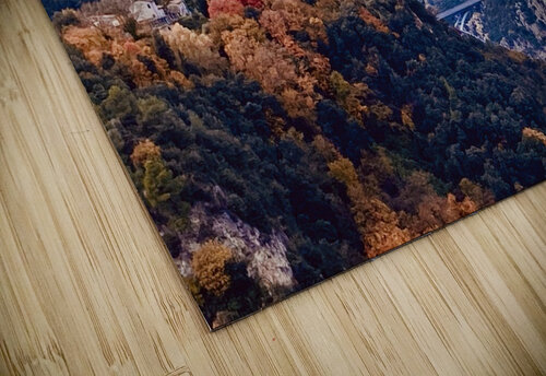 View from Marmore PIE puzzle