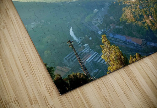 Before sunset PIE puzzle