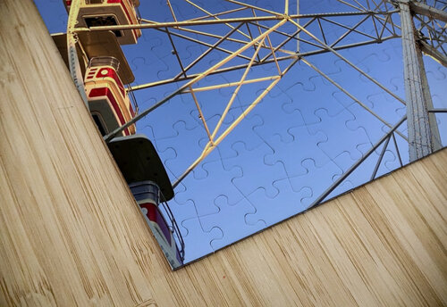 Come with me PIE puzzle