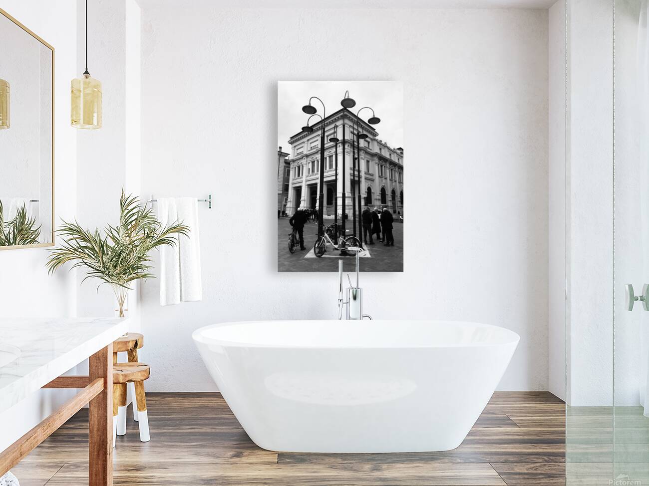 Sheer elegance Reproduction