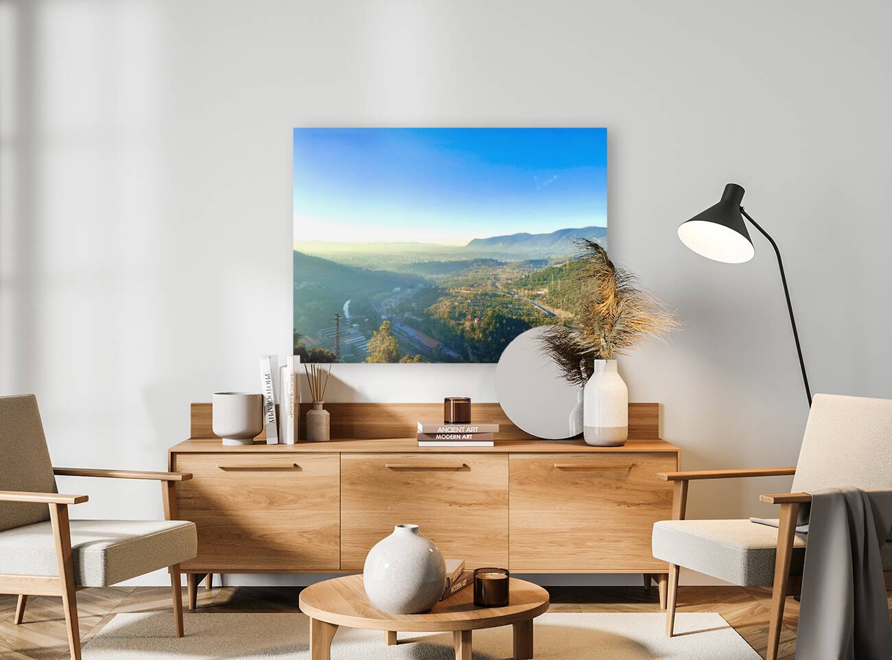 Before sunset Reproduction