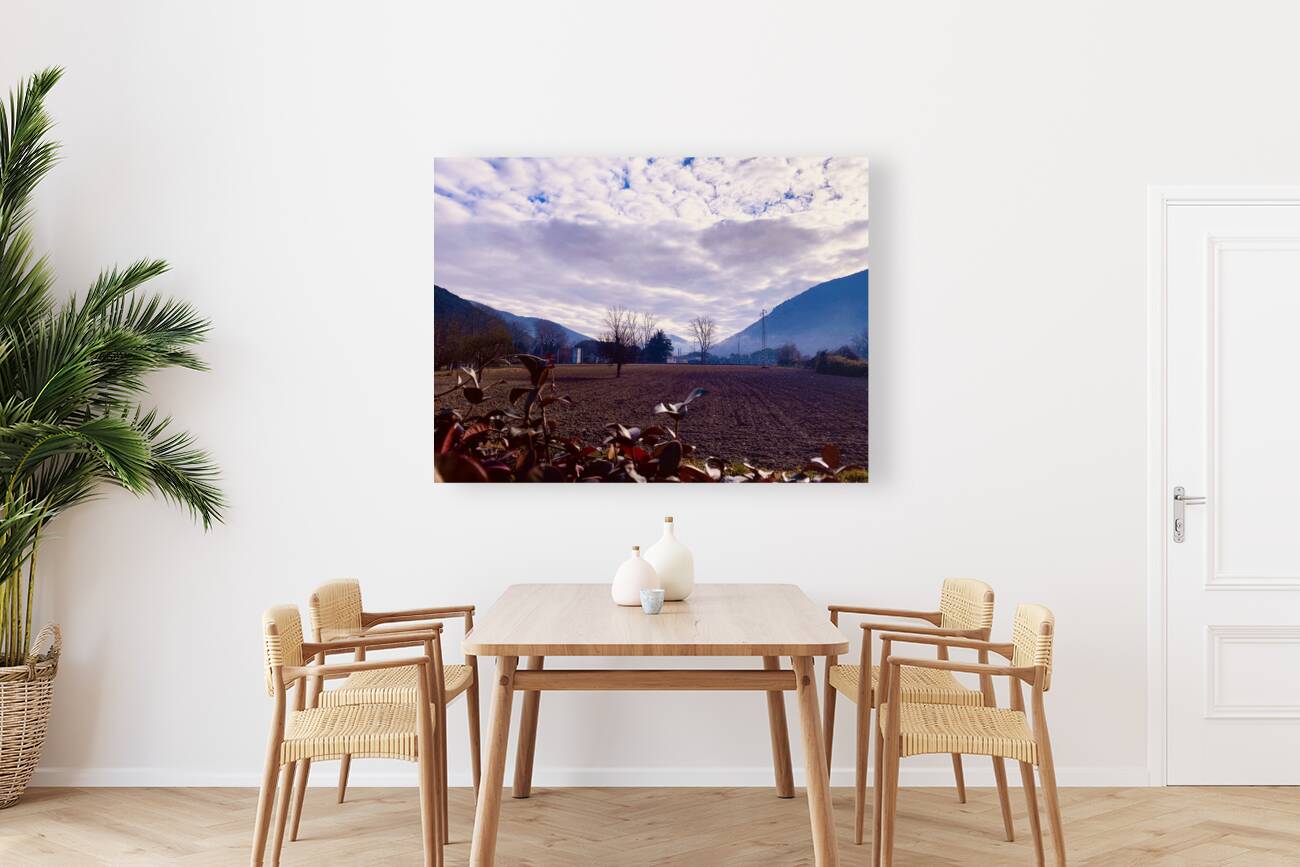 Valley hues Reproduction