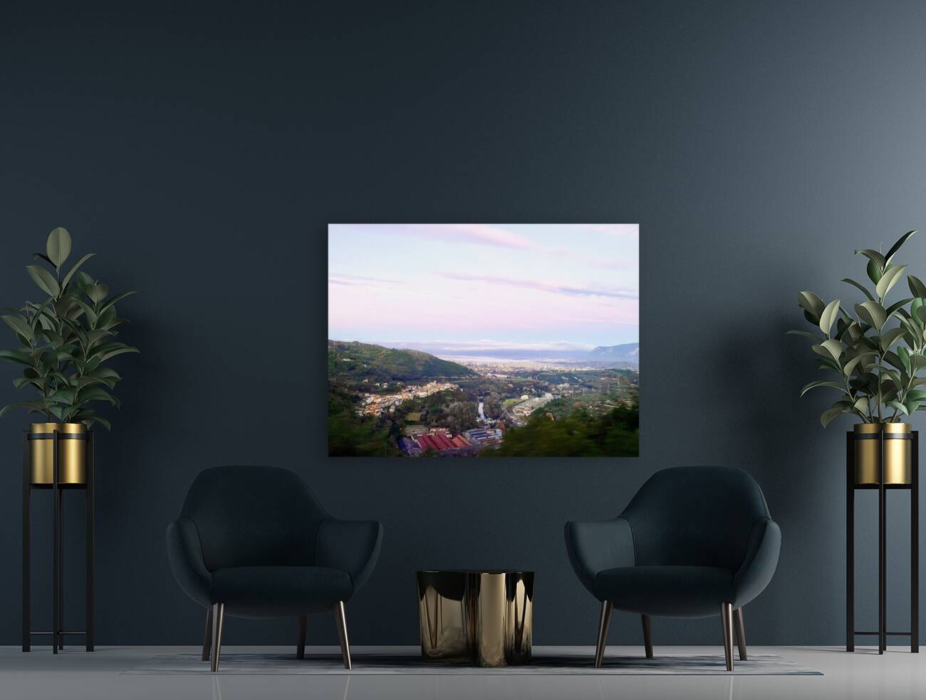 Sunrise valley Reproduction