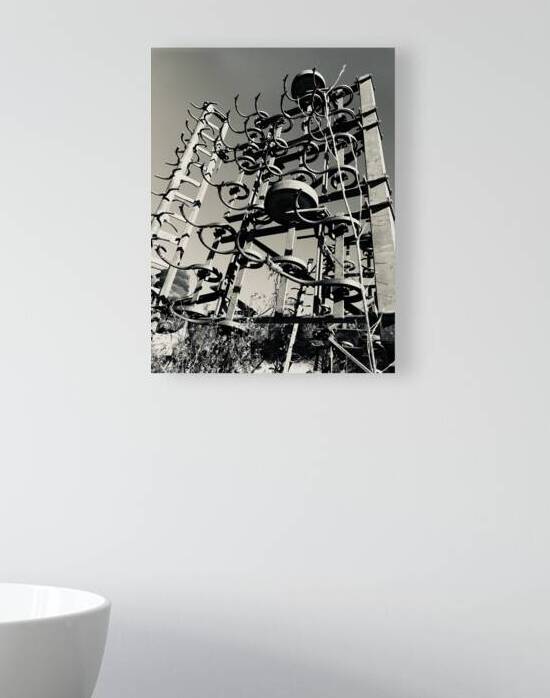 Old plows by PIE
