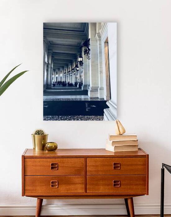 Sliding arches by PIE