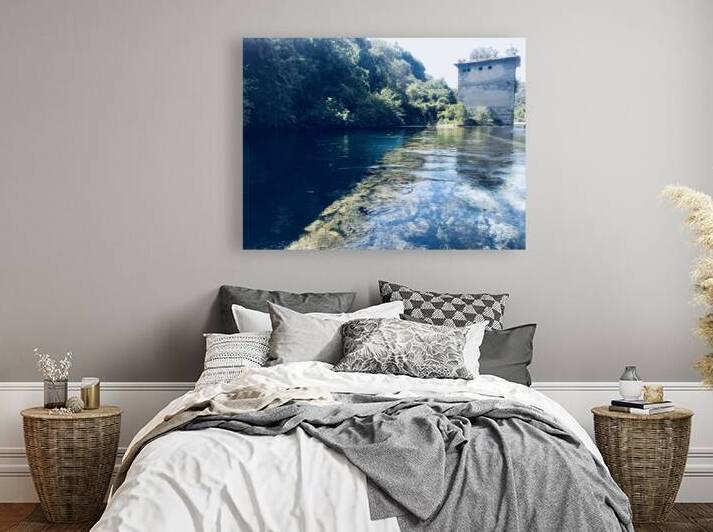 Harbour colors Reproduction