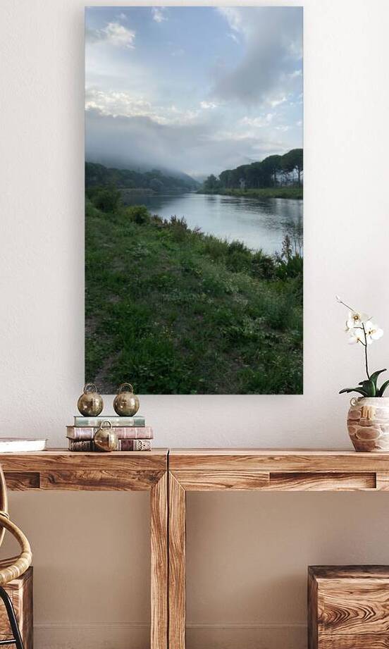 River trail Reproduction