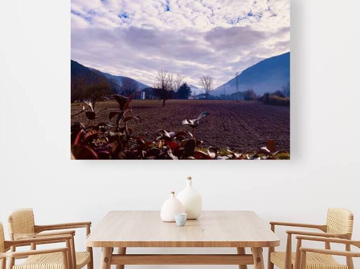 Valley hues Reproduction