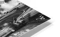 Cathedral clouds HD Metal print