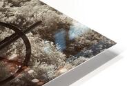 Old Roman harbour HD Metal print