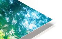 Moving colors HD Metal print