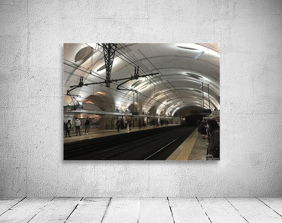 Underground tones 2 Wall Preview