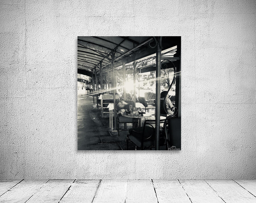 Breakfast time Wall Preview