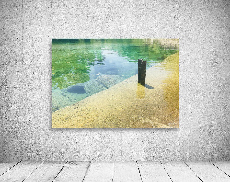 Meditating Wall Preview