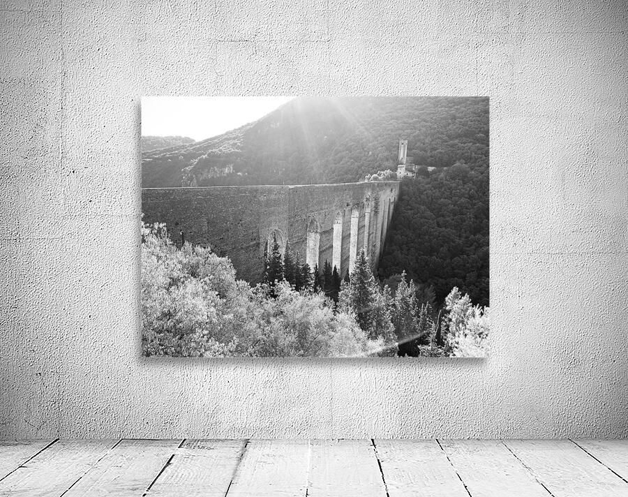 Roman waterworks Wall Preview