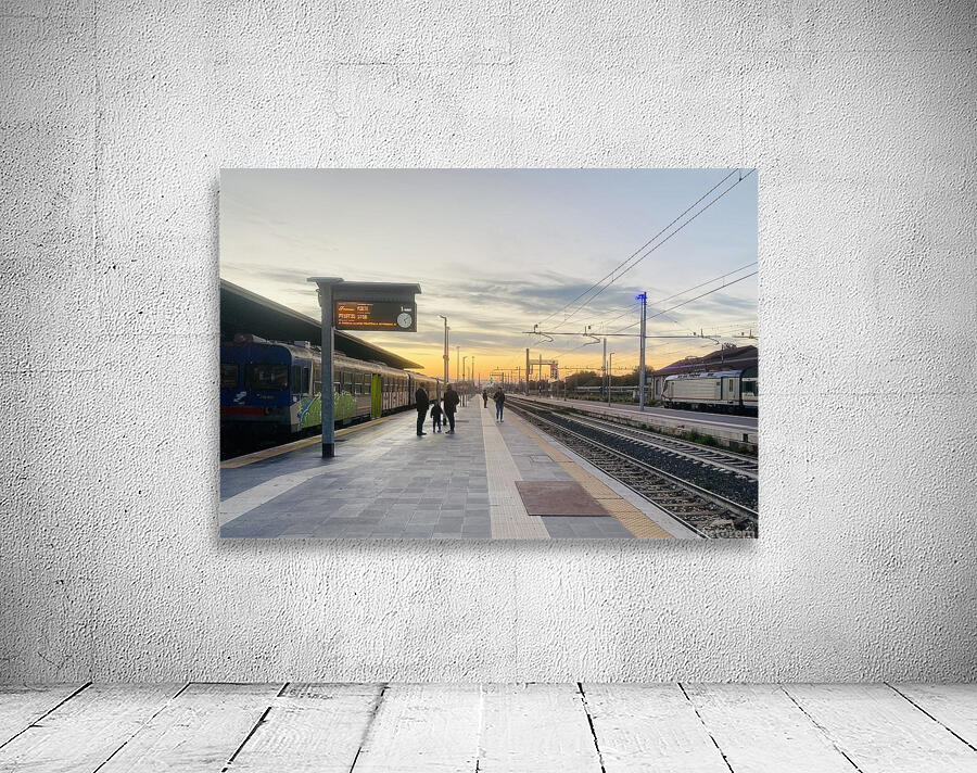 Sunstation Wall Preview