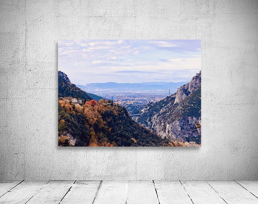 View from Marmore Wall Preview