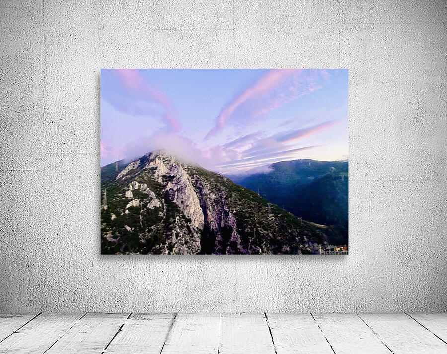 Sunrise Wall Preview